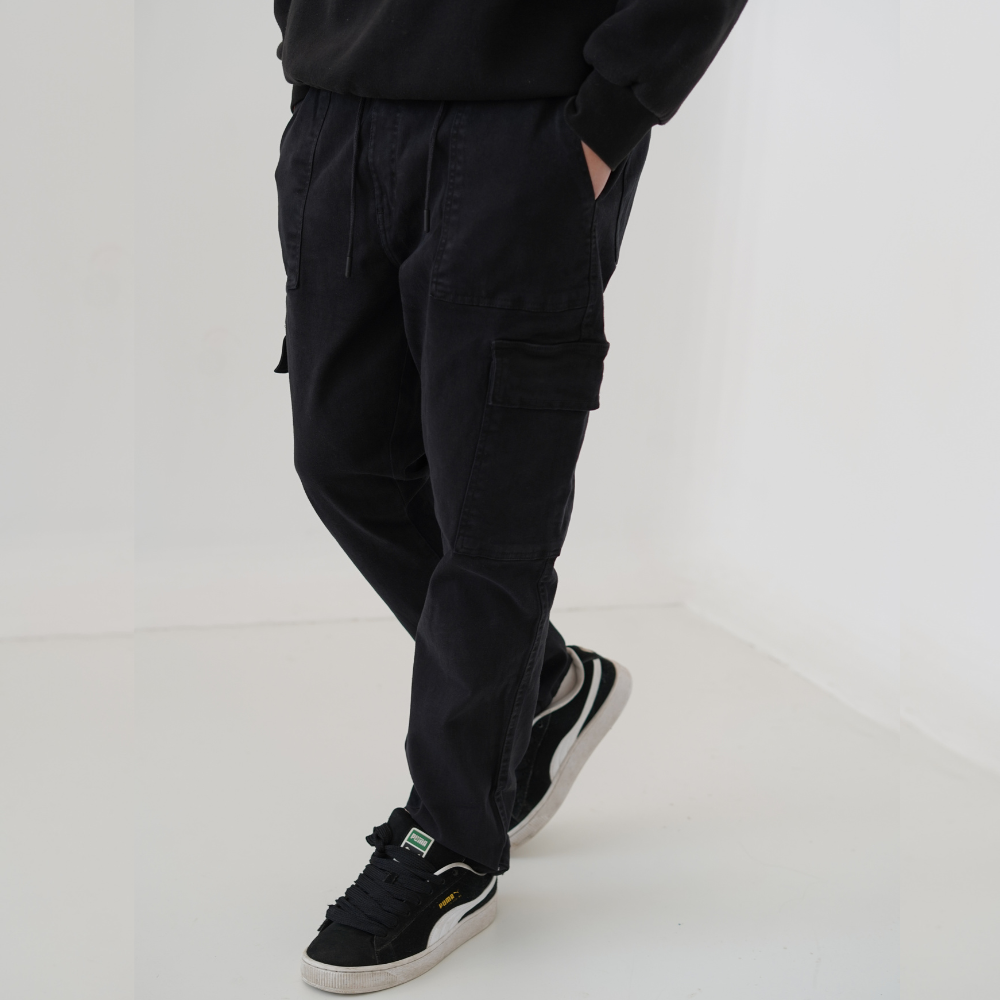 Pantalon cargo