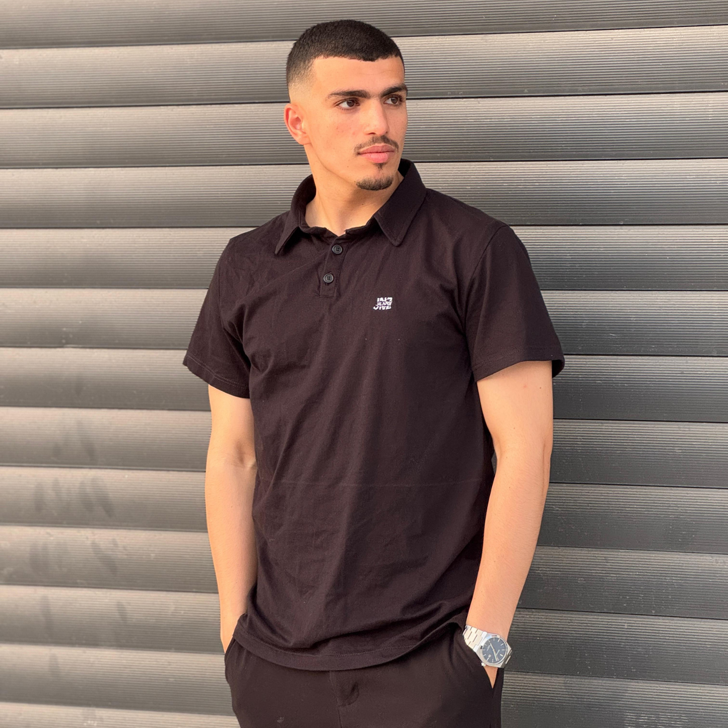 Polo Homme Casual - Manches courtes