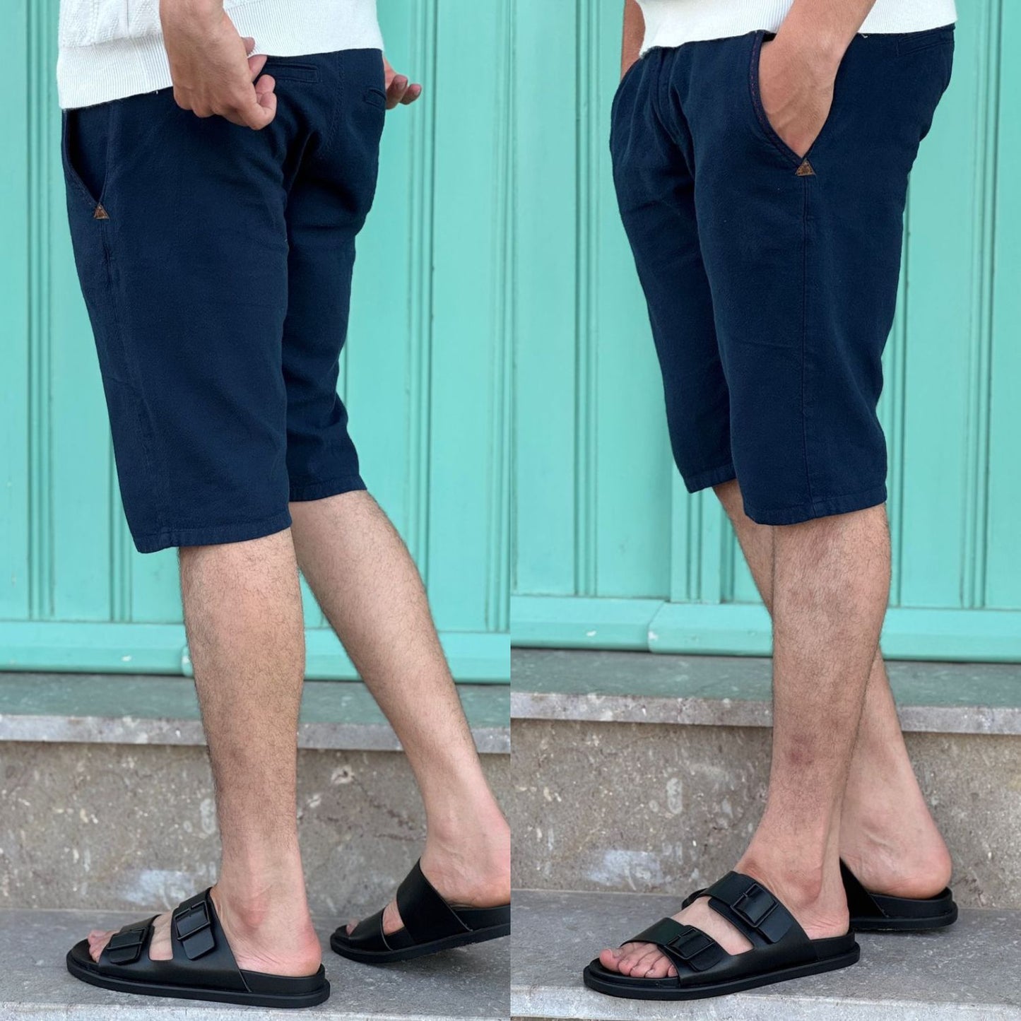 Short classique confort