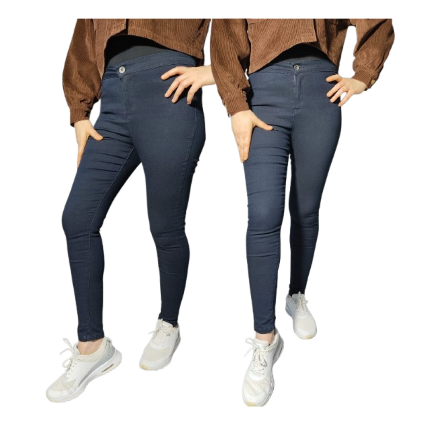 Jean skinny Pack 2 pièces