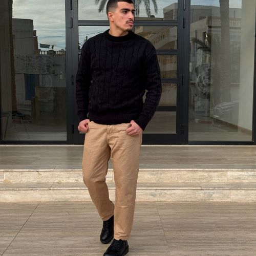 Jean Boyfriend