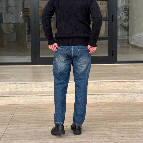 Jean Boyfriend