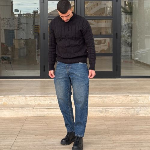 Jean Boyfriend