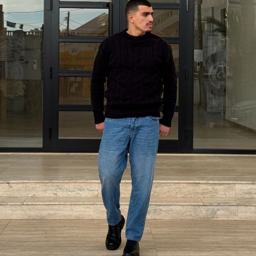 Jean Boyfriend