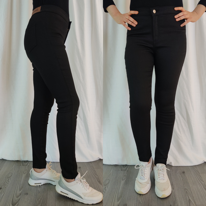 Jean Skinny moulant Grande Taille