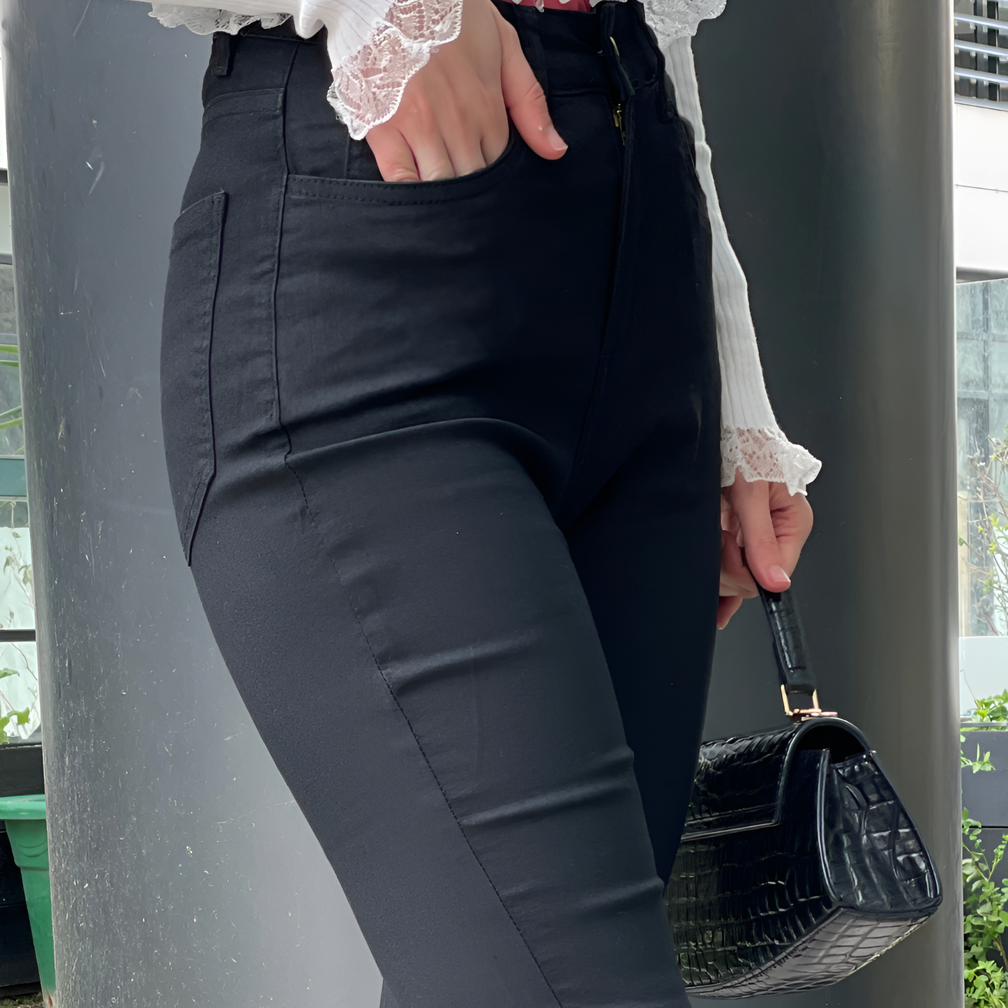 Jean Extra Flare