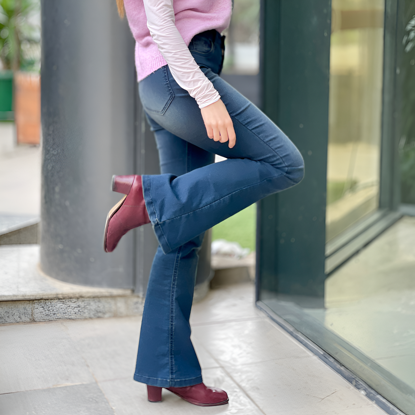 Jean Extra Flare