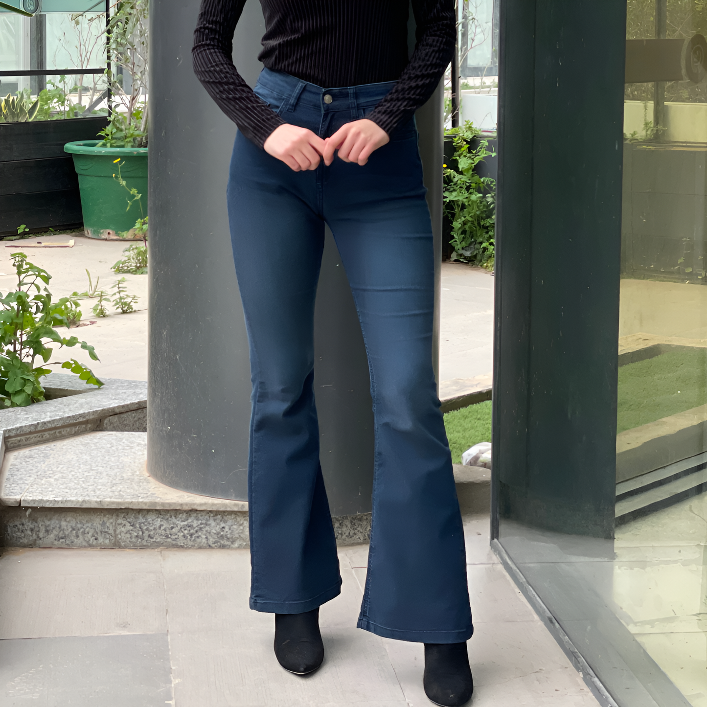 Jean Extra Flare