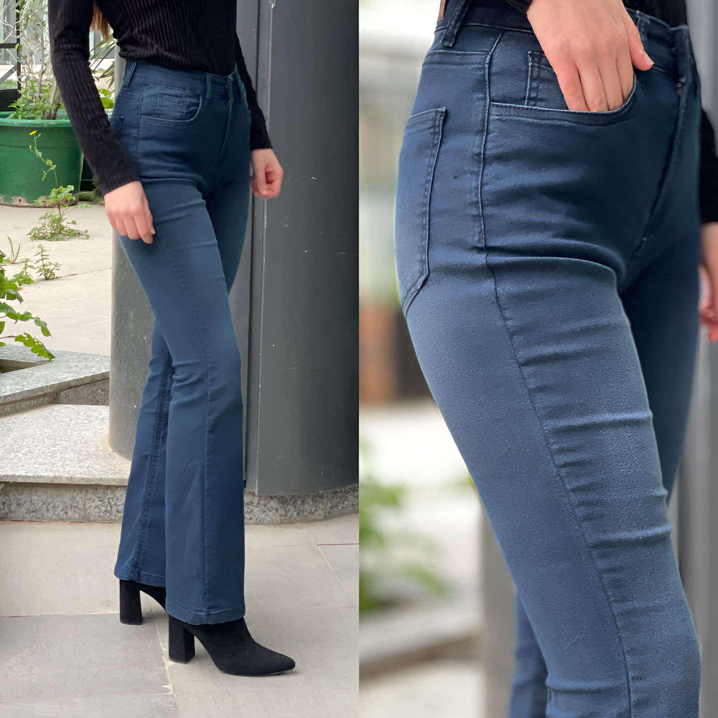 Jean Extra Flare