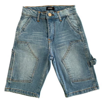 Short charpentier garçon