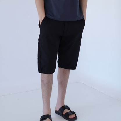 Short chino