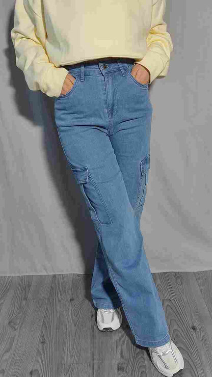 Jean cargo