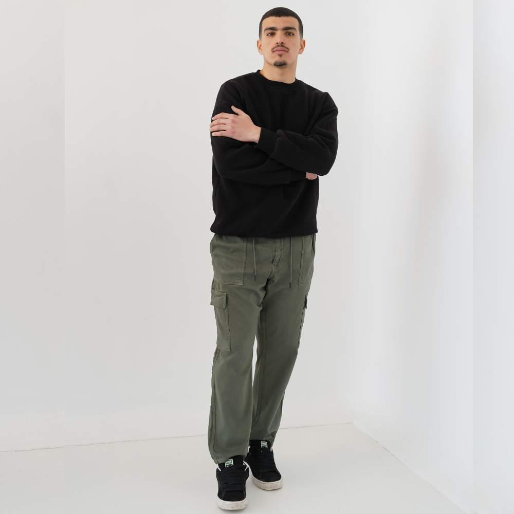 Pantalon cargo