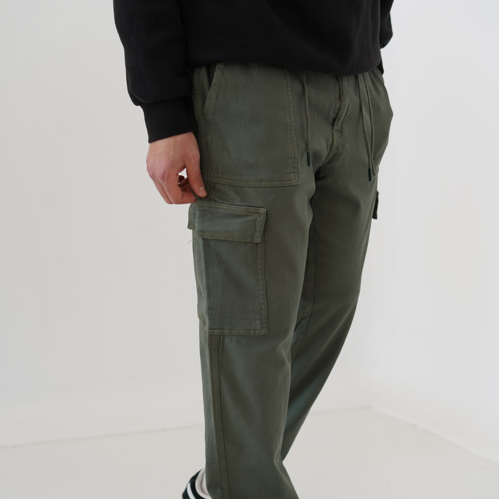 Pantalon cargo