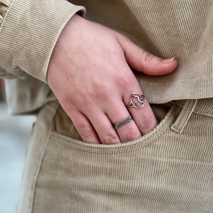 Pantalon velours