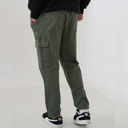 Pantalon cargo