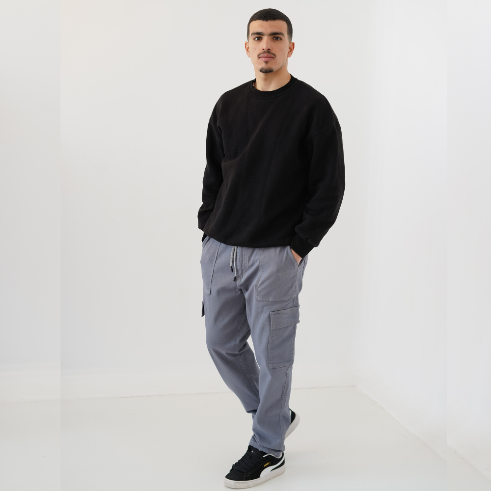 Pantalon cargo
