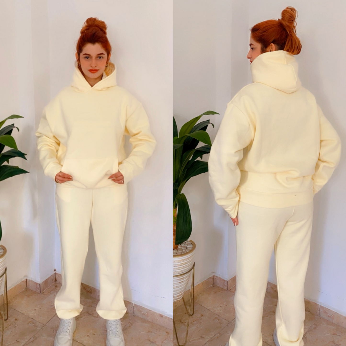 Jogging Molletonné sport & confort