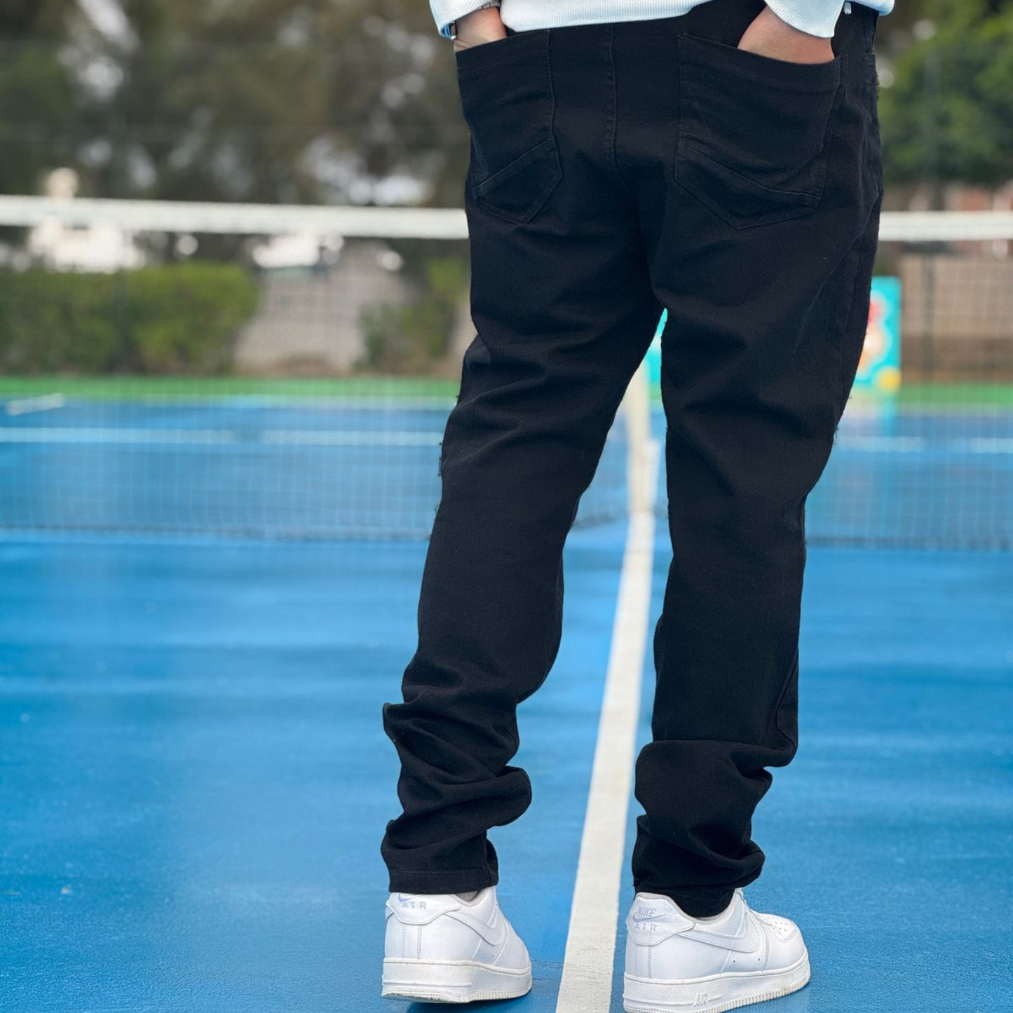 Jean confort 5 poches stretch Grande taille