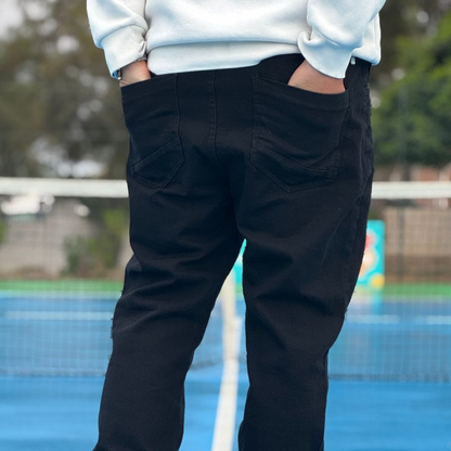 Jean confort 5 poches stretch