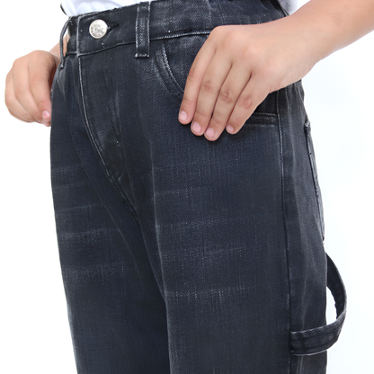 Baggy fillette simple