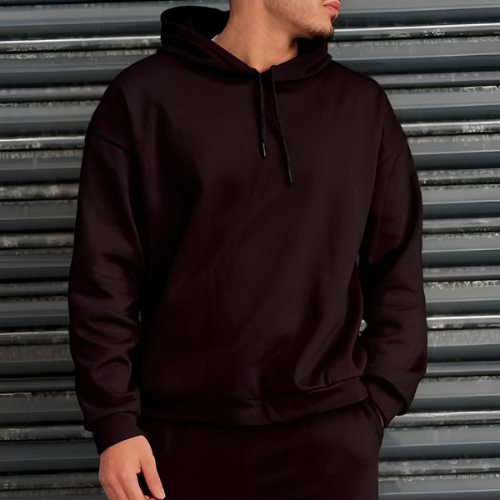 Sweat à capuche