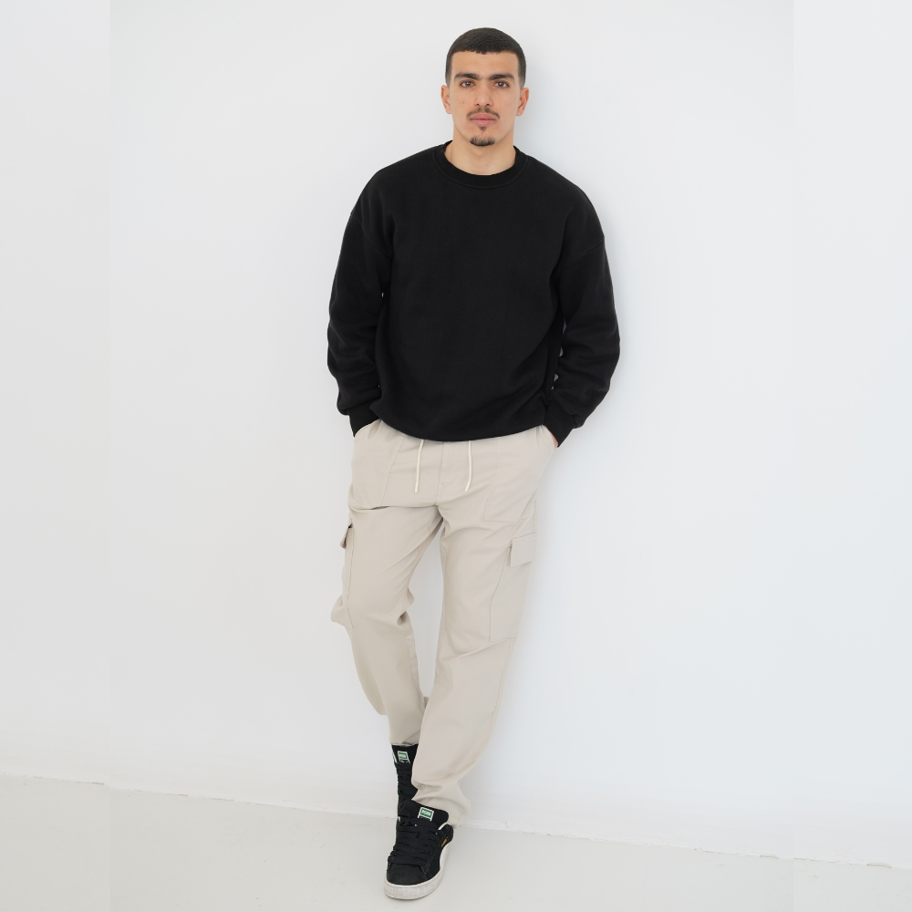 Pantalon cargo