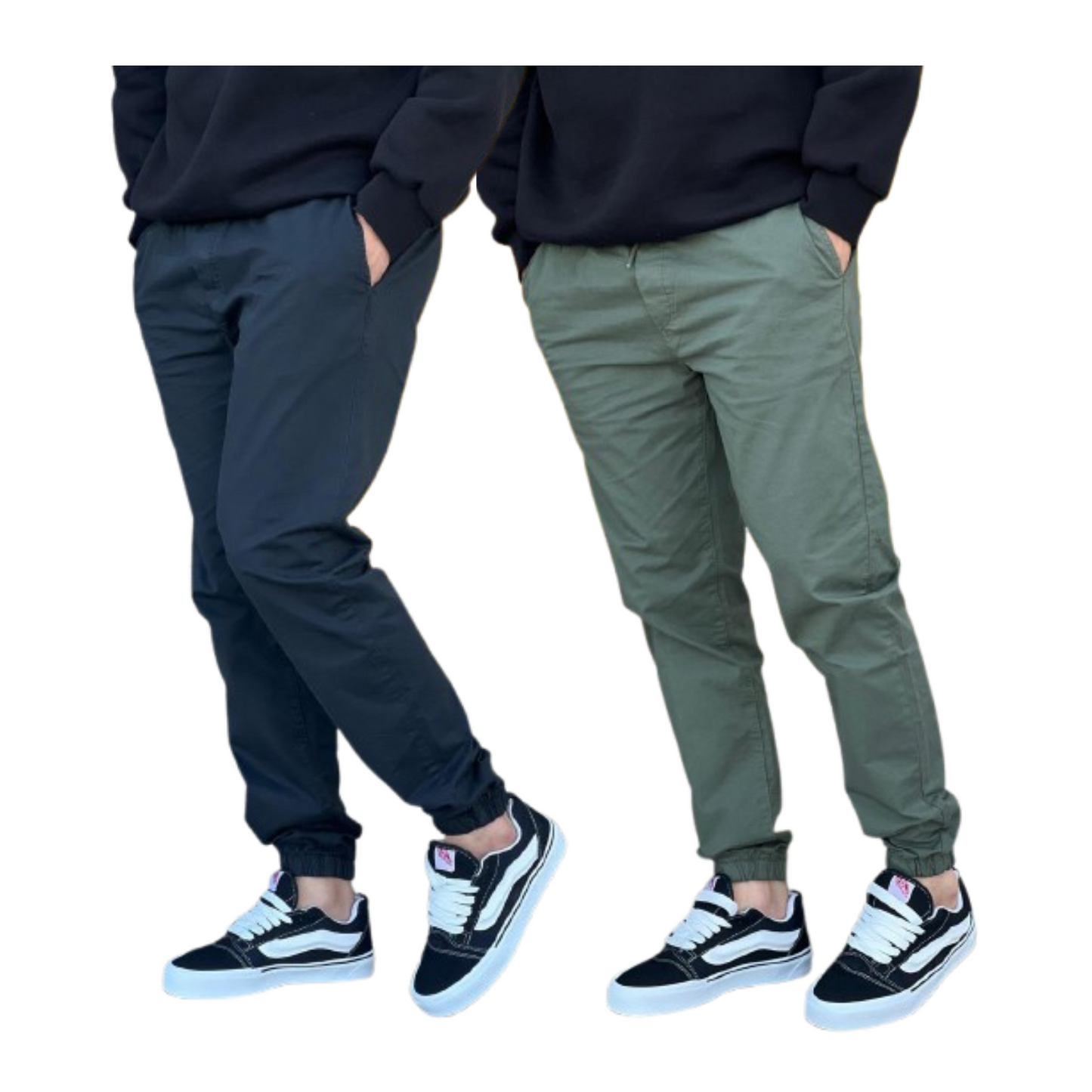 Jogger fit Pack 2 pièces