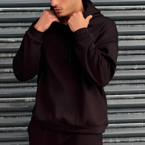 Sweat à capuche