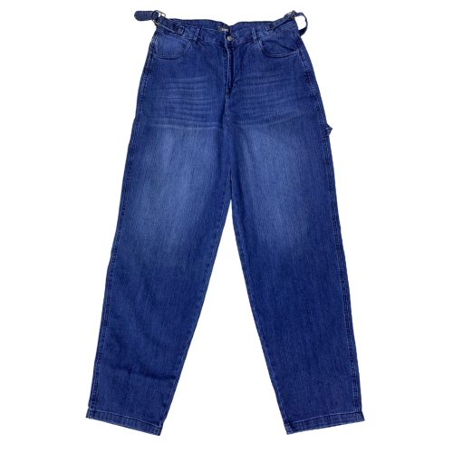 Jean balloon grande taille