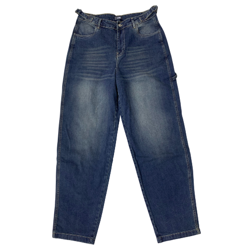Jean balloon grande taille