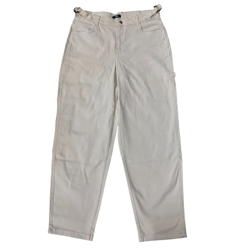 Jean balloon grande taille