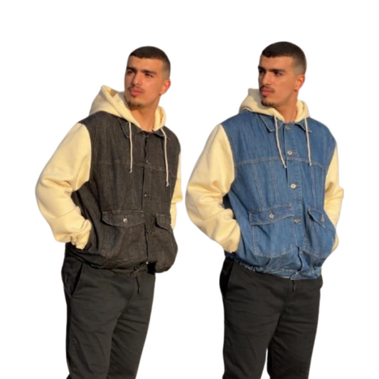 Blouson oversize