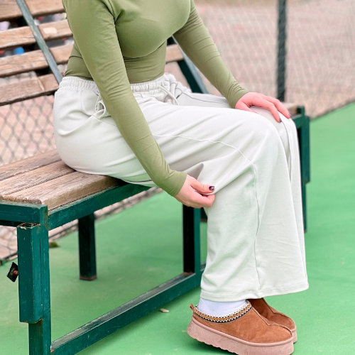 Pantalon baggy sport