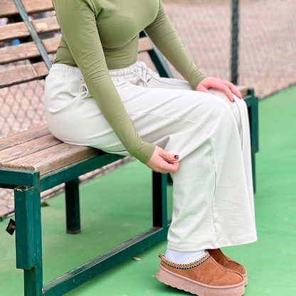 Pantalon baggy sport