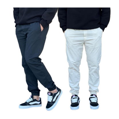 Jogger fit Pack 2 pièces