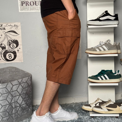 Pantacourt Cargo Homme