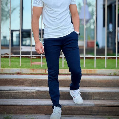 Pantalon Chino classique