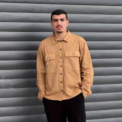 Surchemise oversize