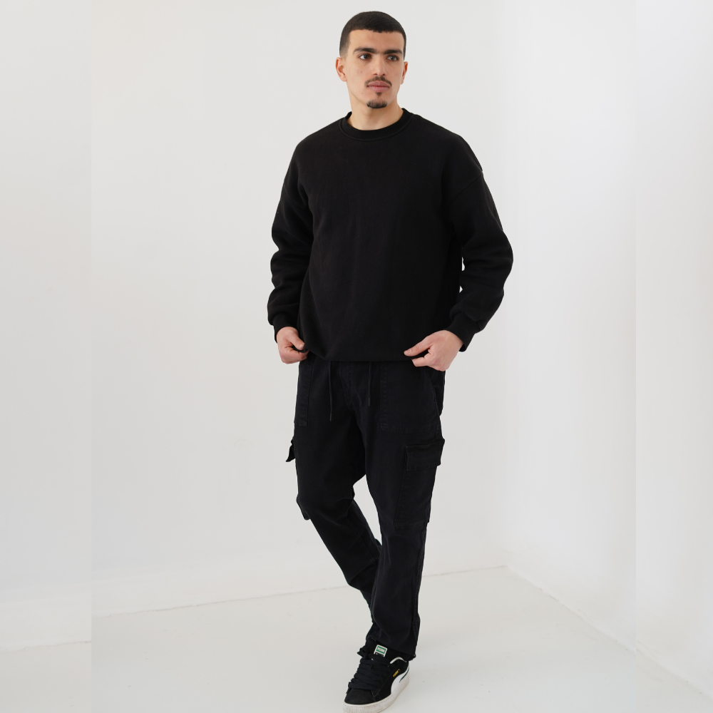 Pantalon cargo