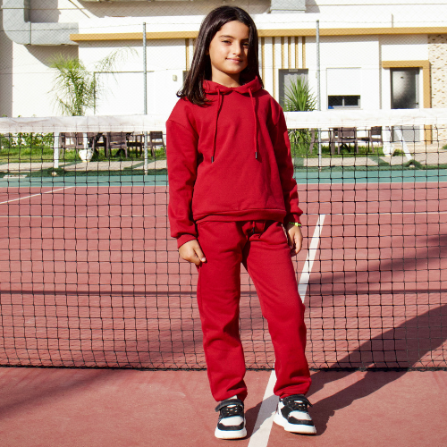 Jogging fillette