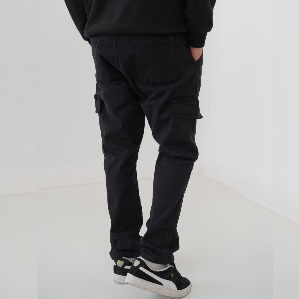 Pantalon cargo