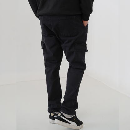 Pantalon cargo