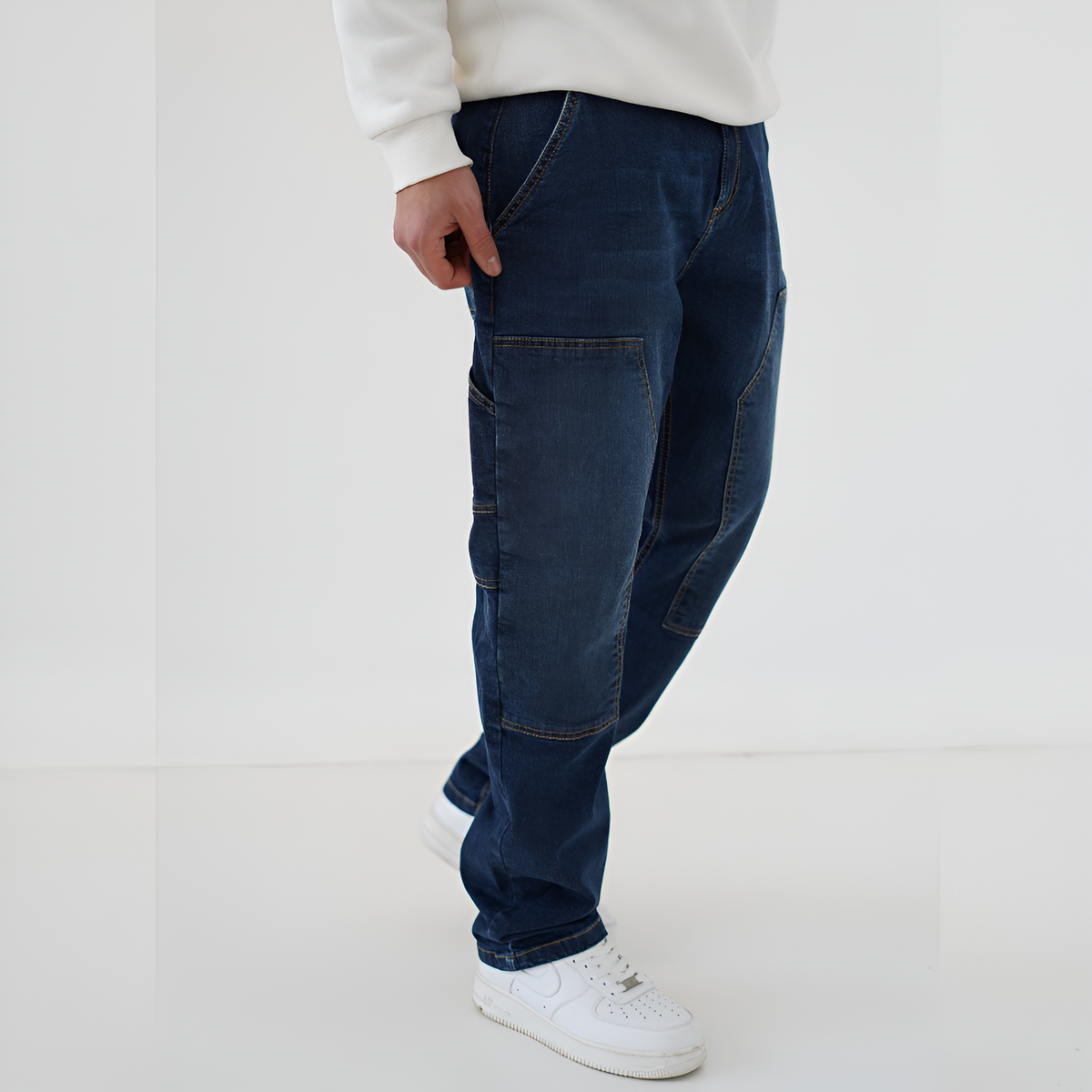 Jean charpentier grande taille