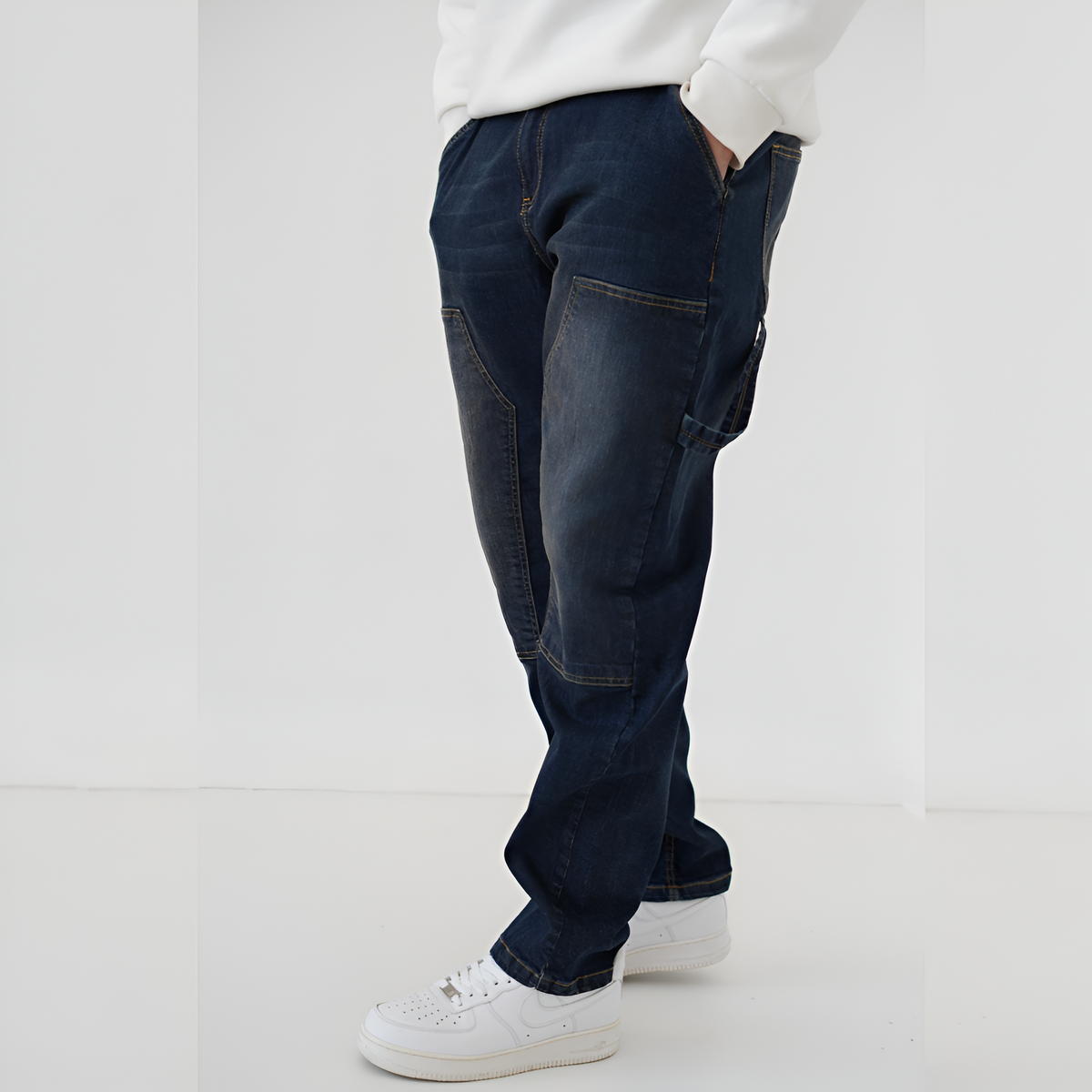 Jean charpentier grande taille