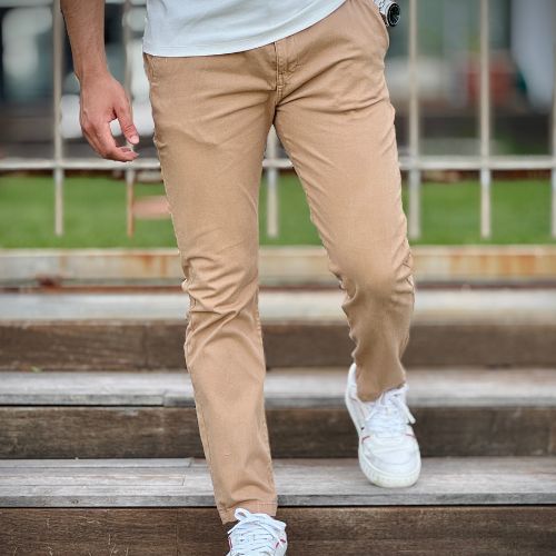 Pantalon Chino classique