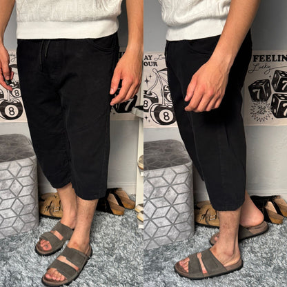 Bermuda avec cordon Confort