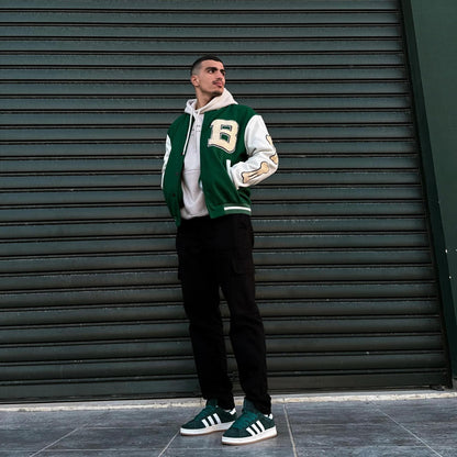 Pantalon Cargo Taille élastiquée