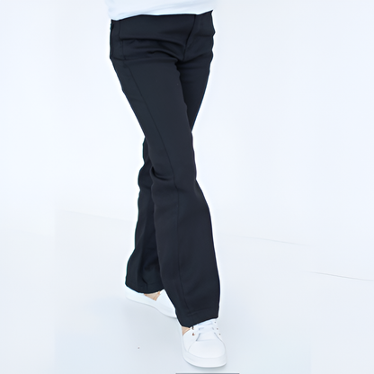 Jean flare fillette