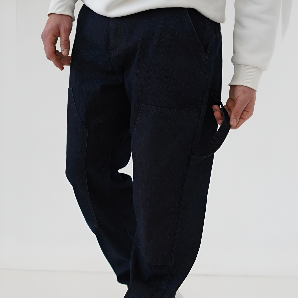Jean charpentier grande taille